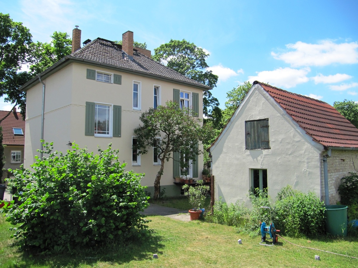 Charmantes Einfamilienhaus in Erkner